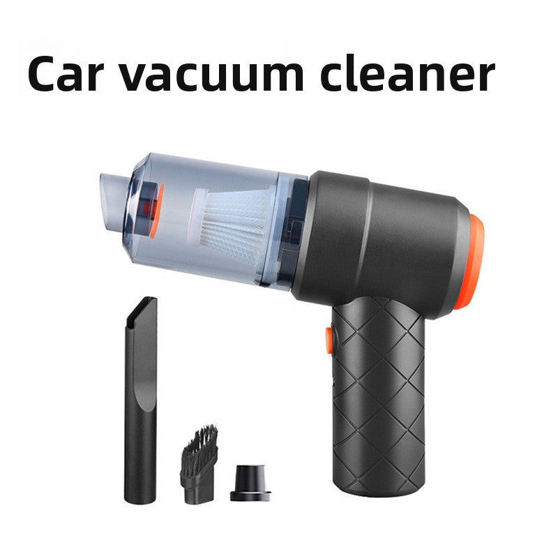 Aspiradora de mano inalámbrica con función de soplado